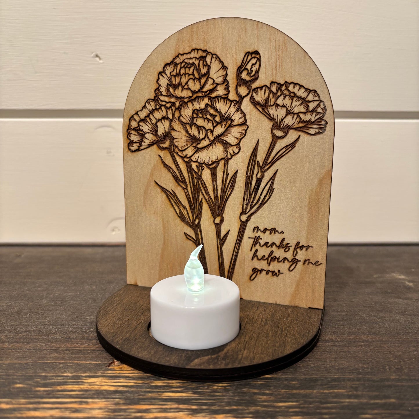 Mom Votive