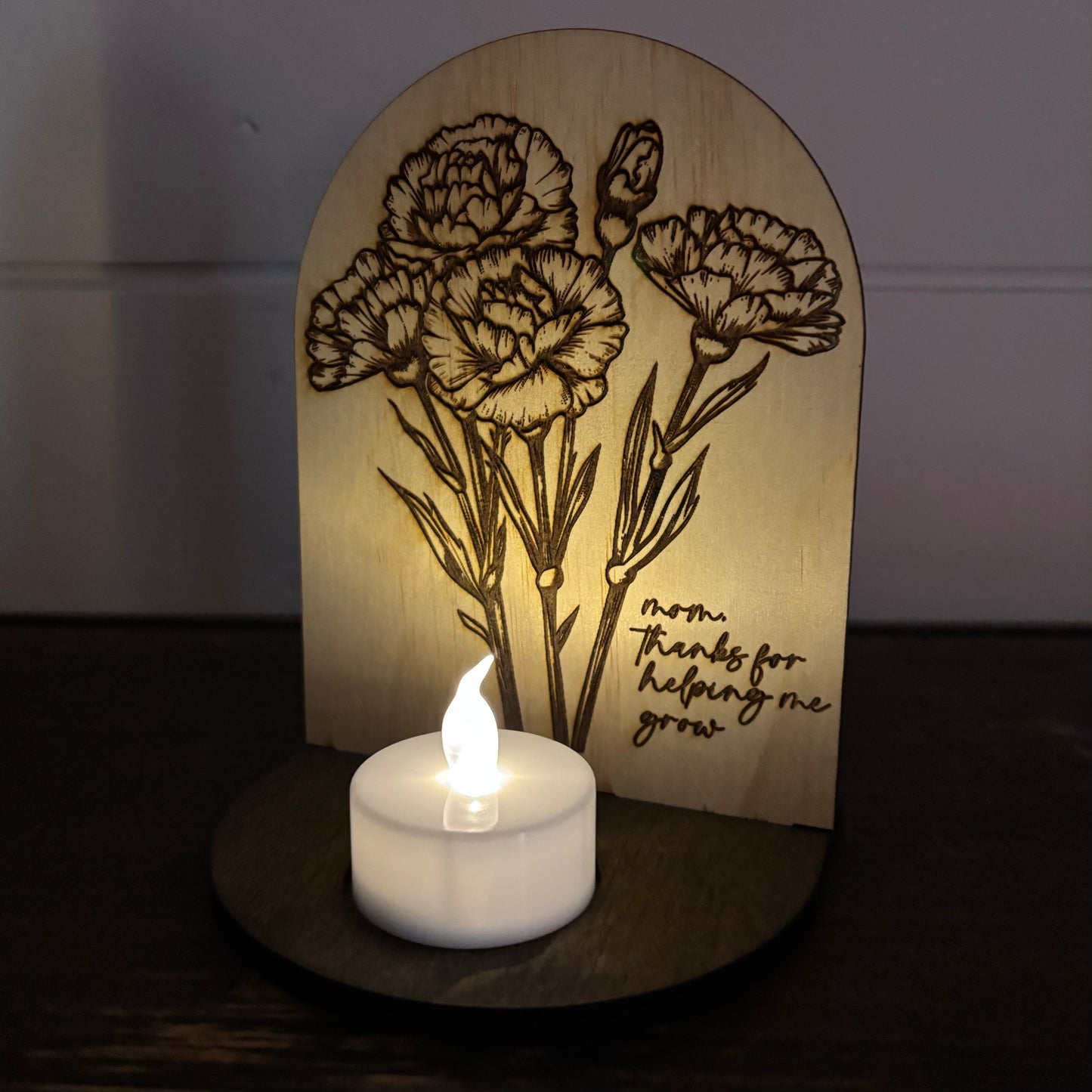 Mom Votive
