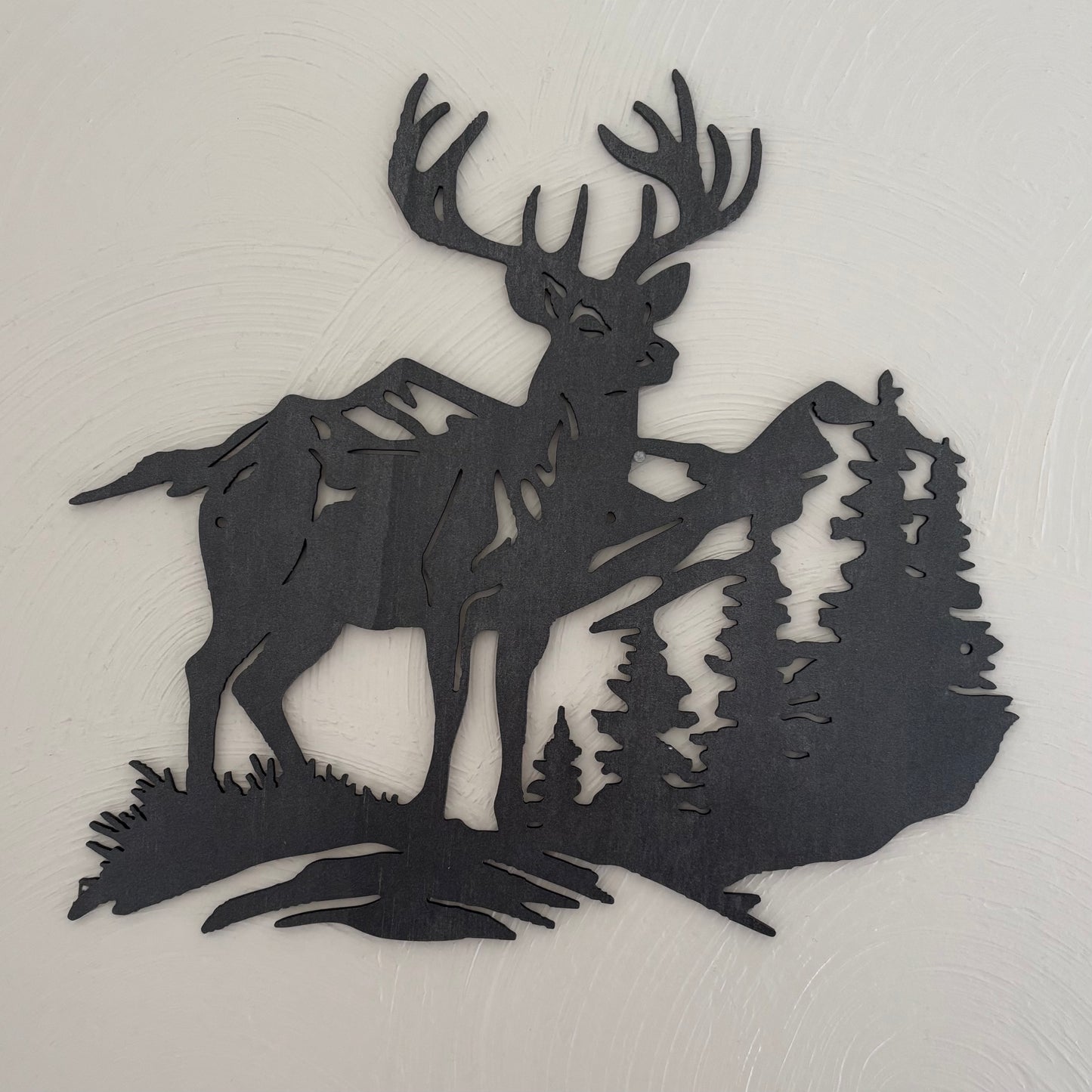 Buck Wall Art