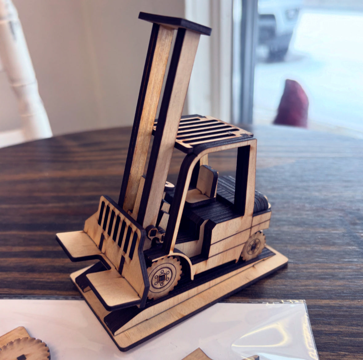 Forklift Kit - 10 pack