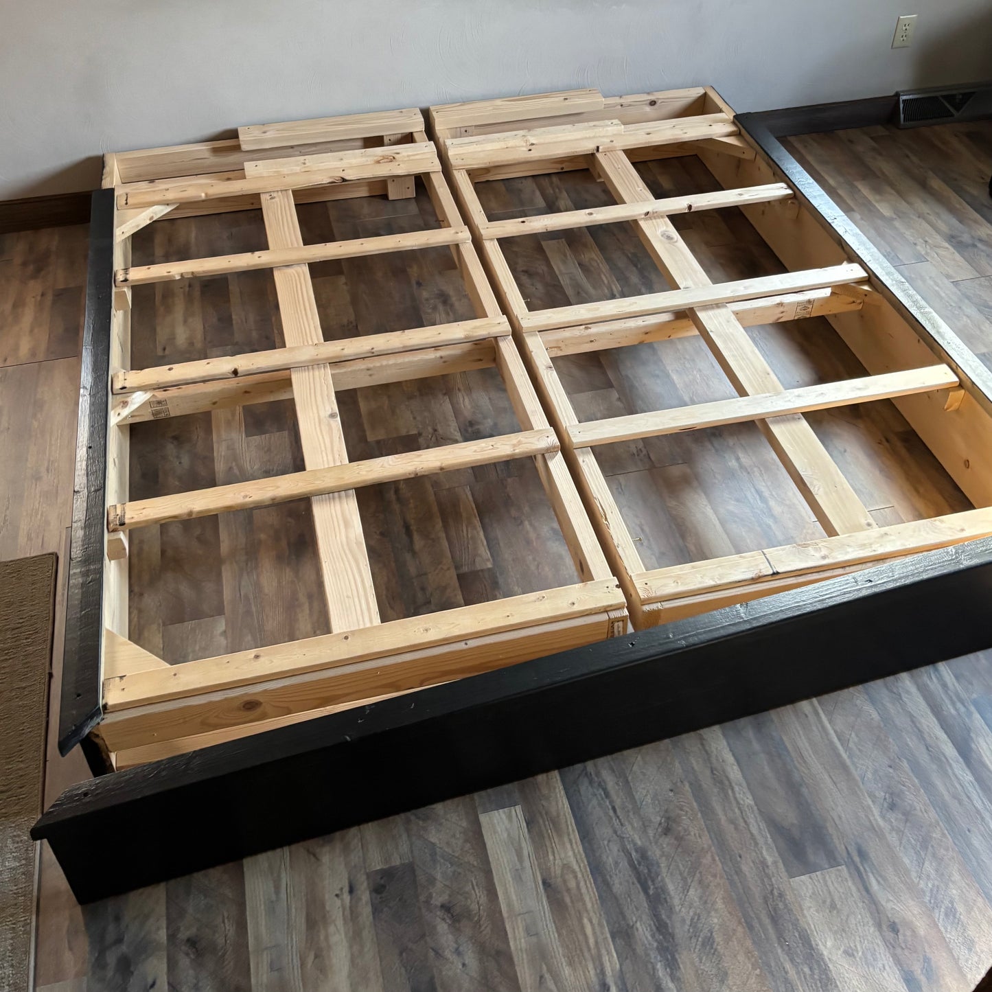 Platform Bedframe