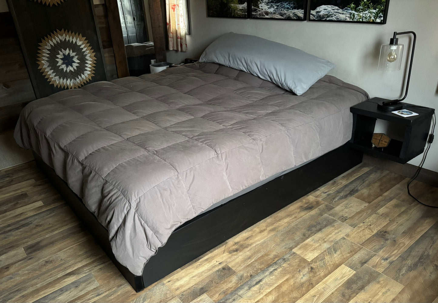 Platform Bedframe