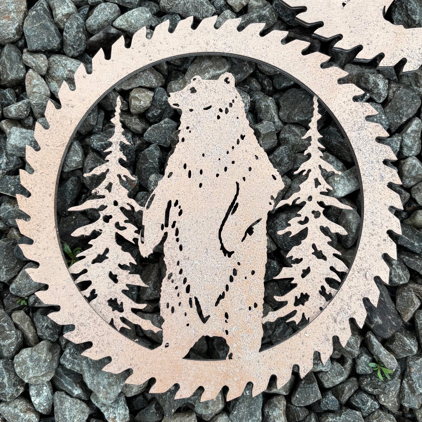 Round Saw Blade