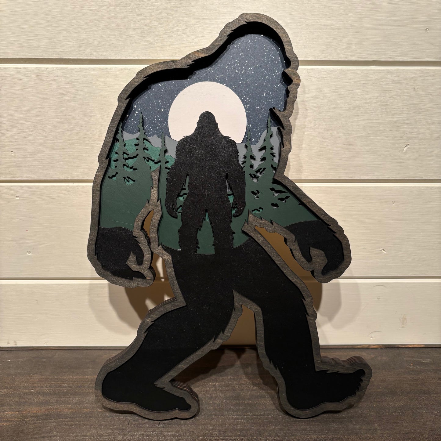 Layer Bigfoot