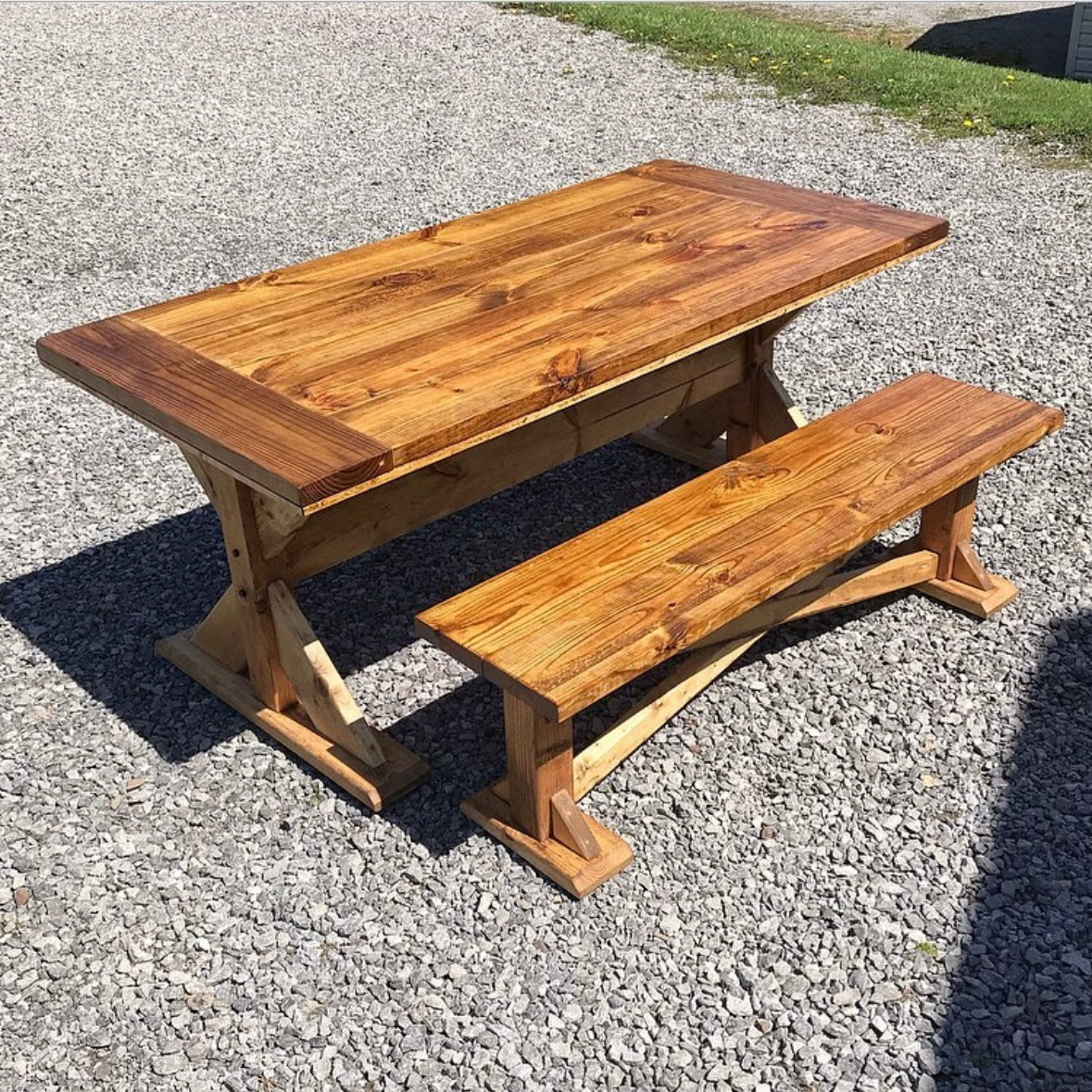 Farmhouse Dining Table