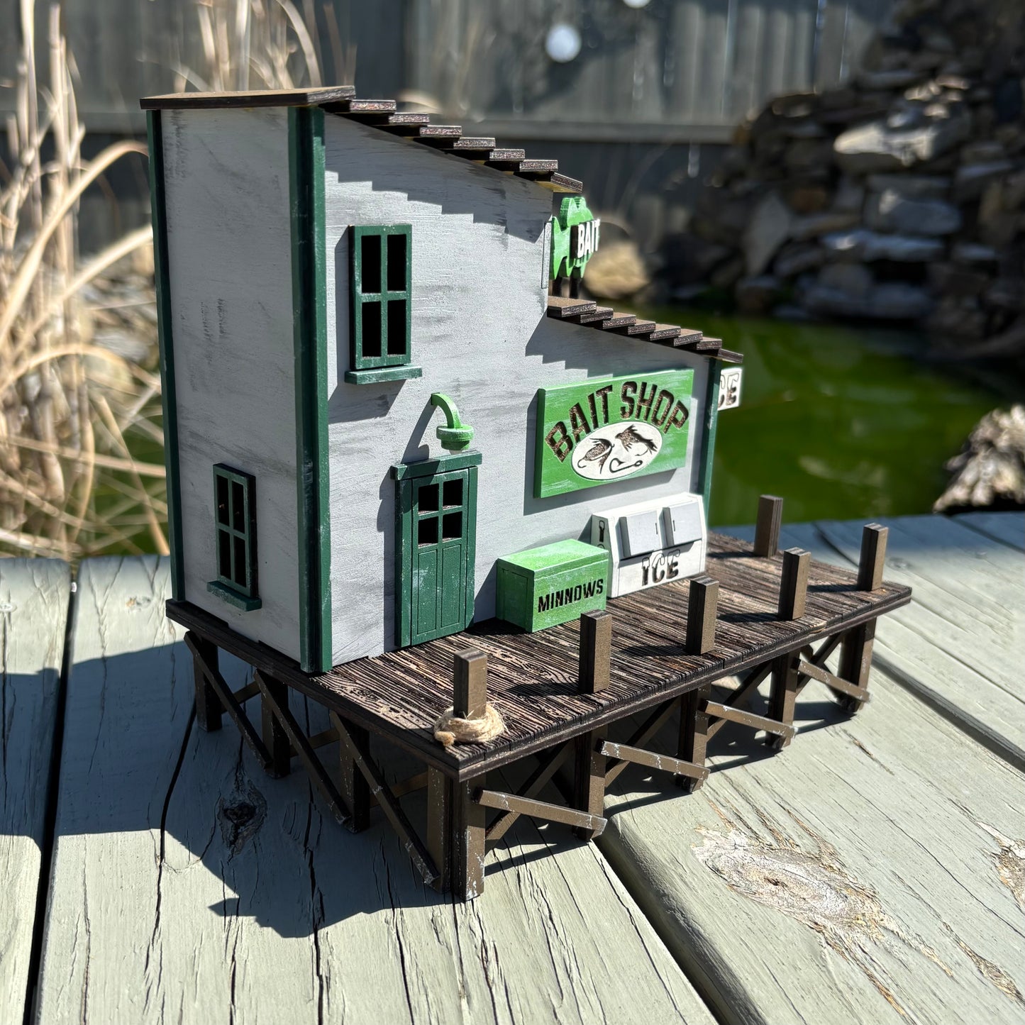 Bait Shop