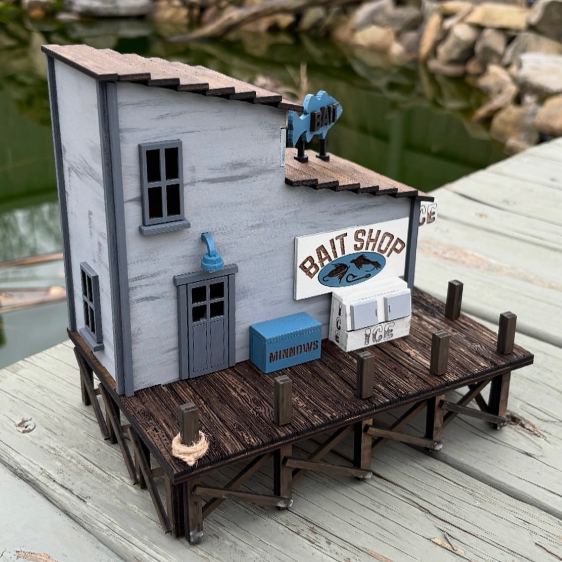 Bait Shop