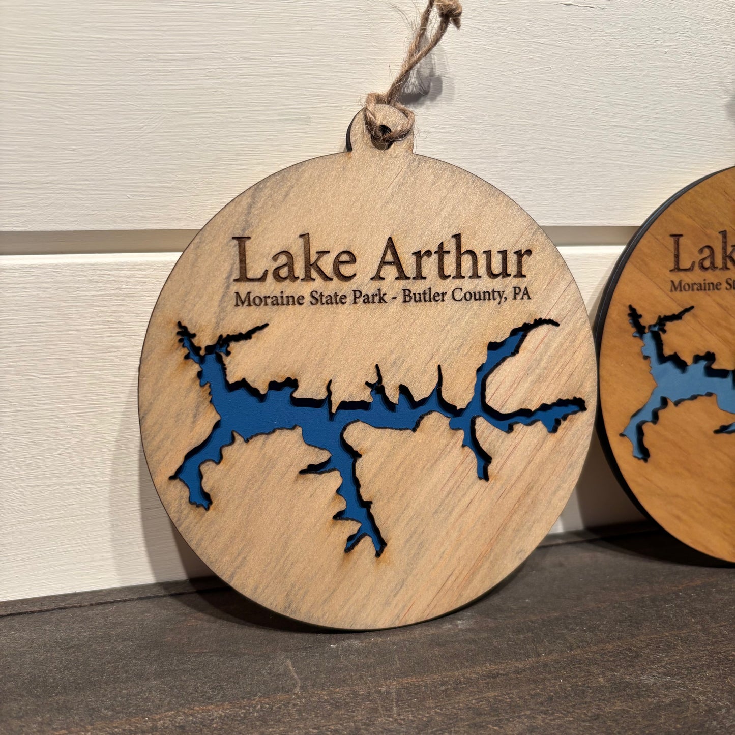 Lake Arthur ornament - 10 pack
