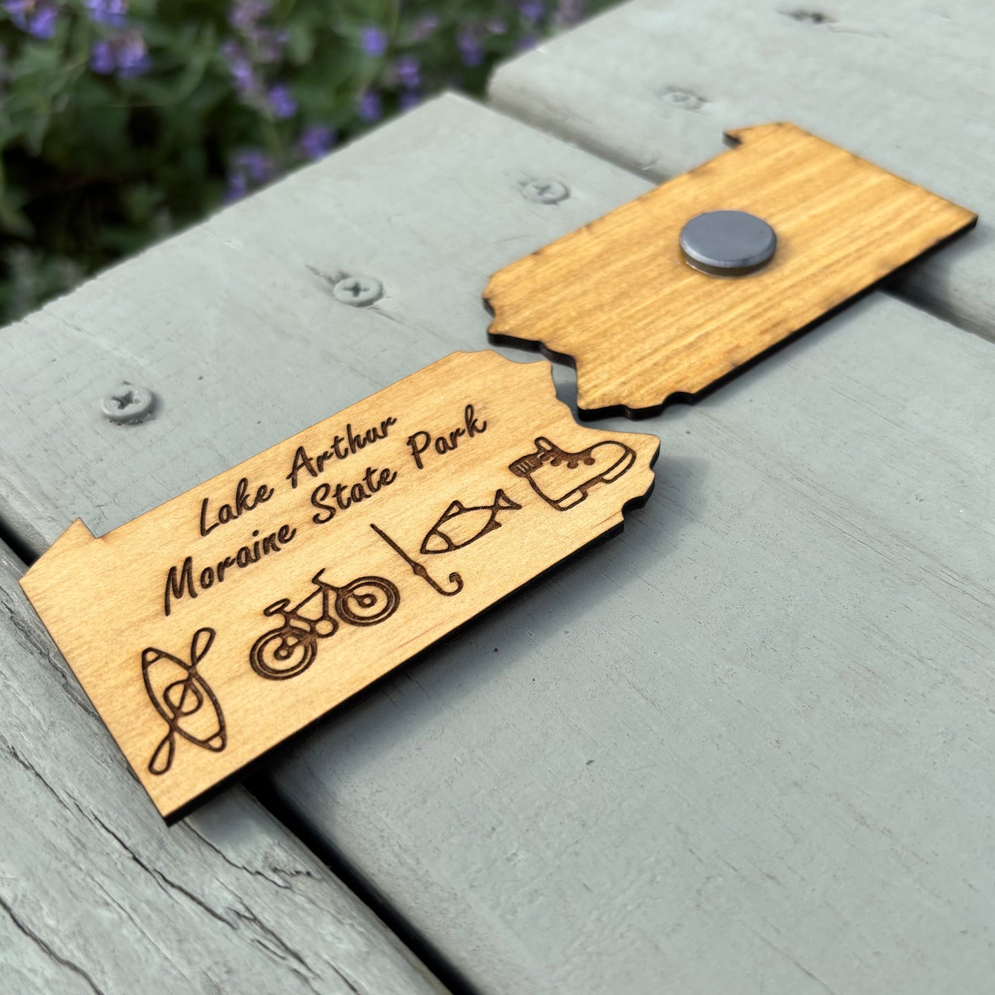 Personalized Magnets