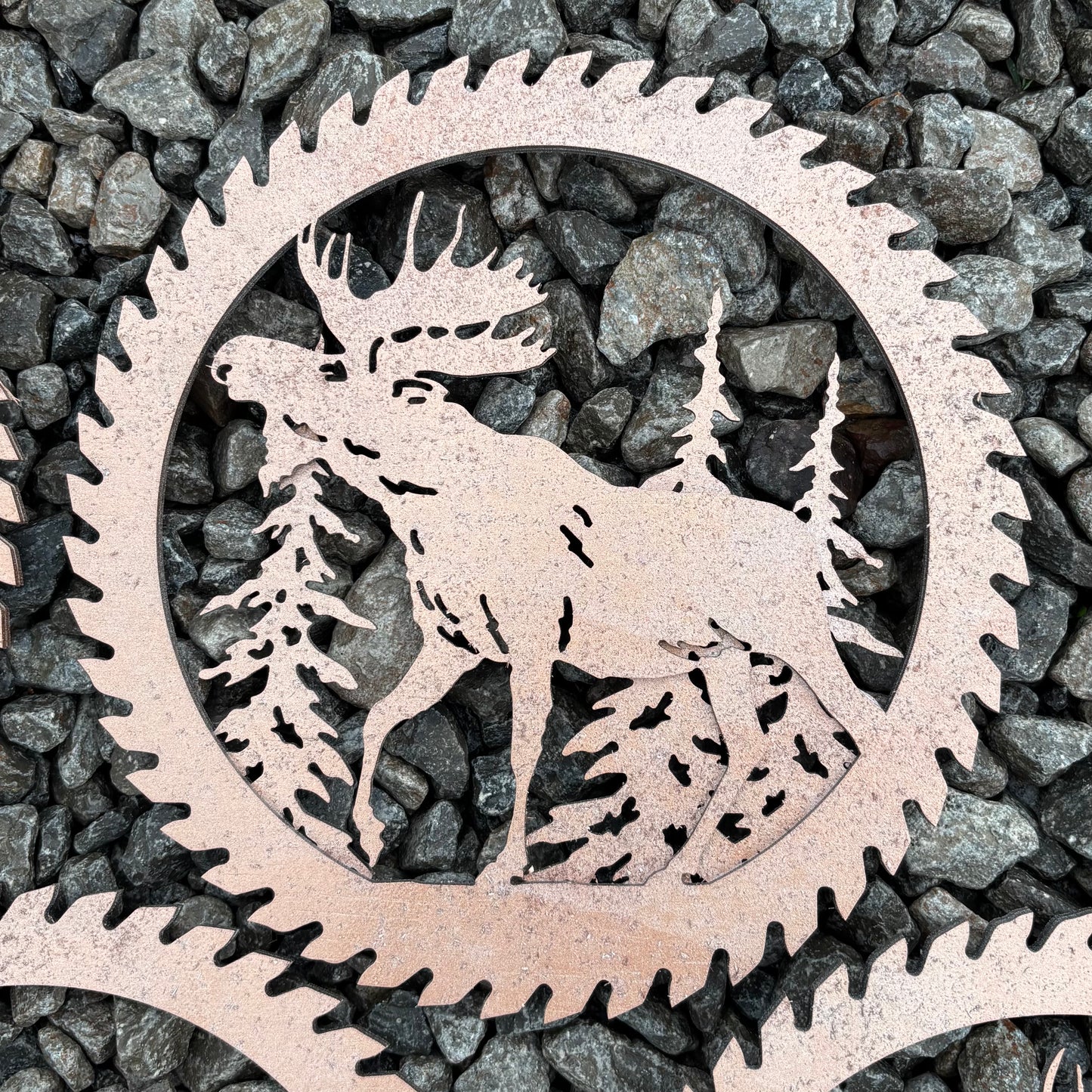 Round Saw Blade