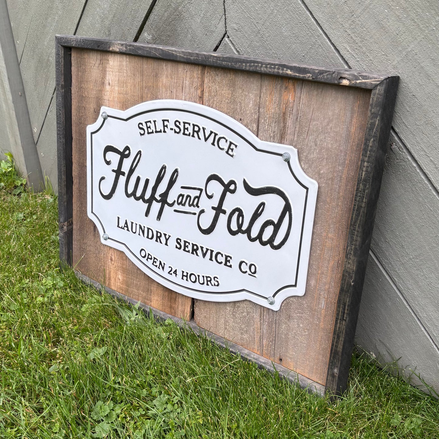 Fluff & Fold