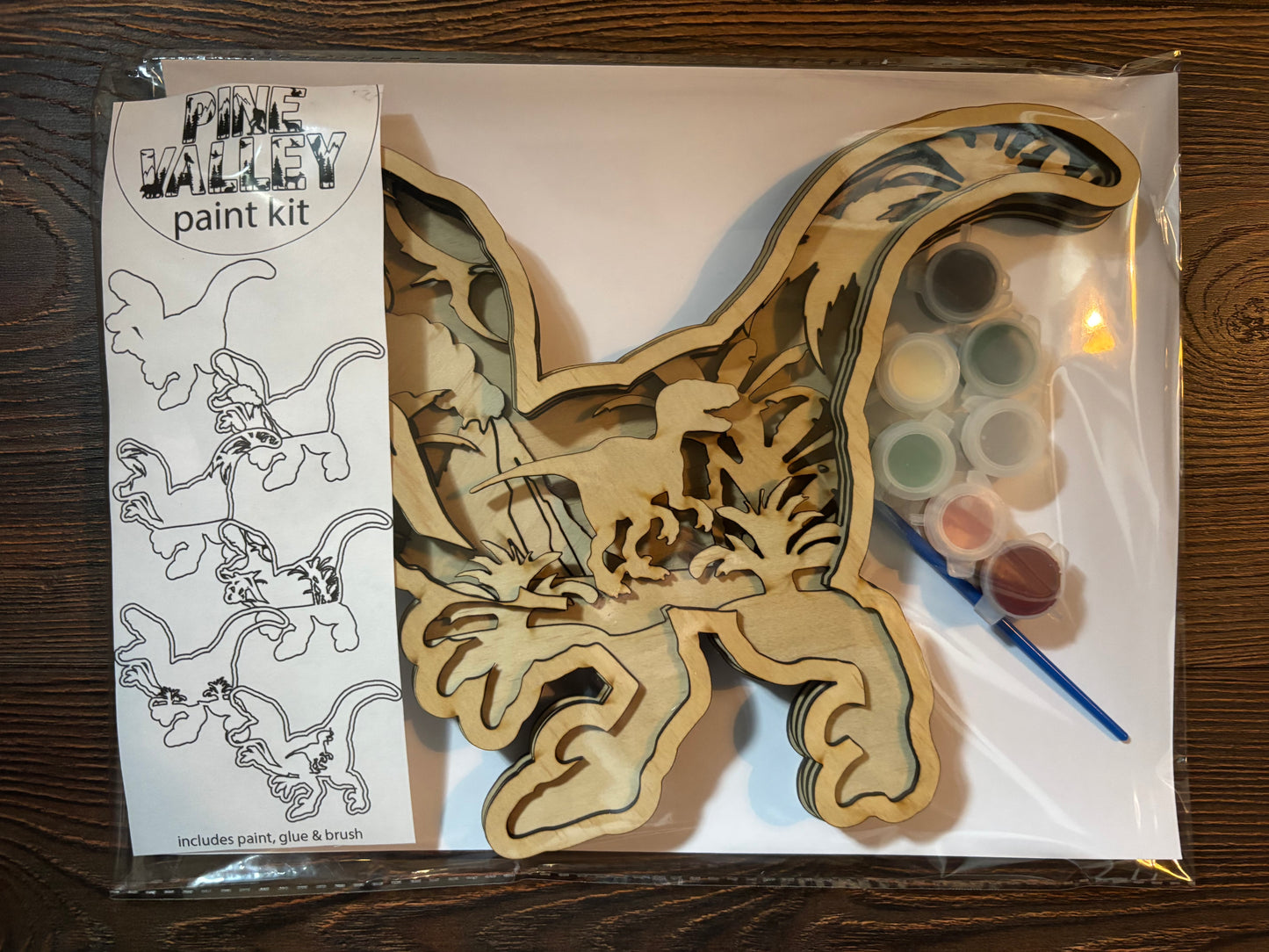 Raptor Paint Kits - 10 pack