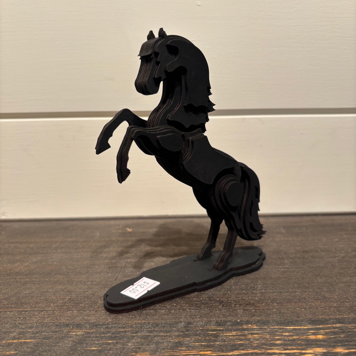 Rearing Horse