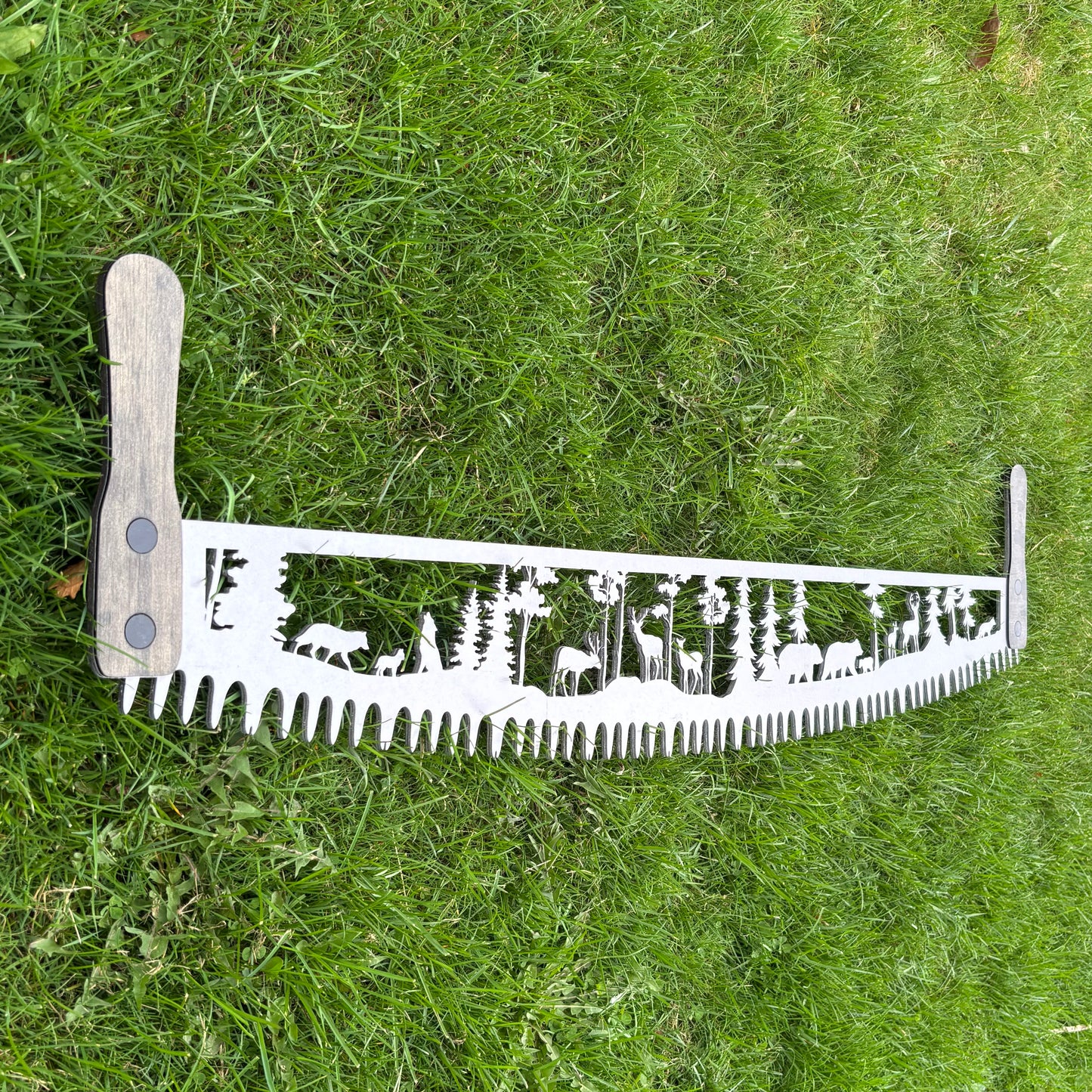 4 Foot Saw