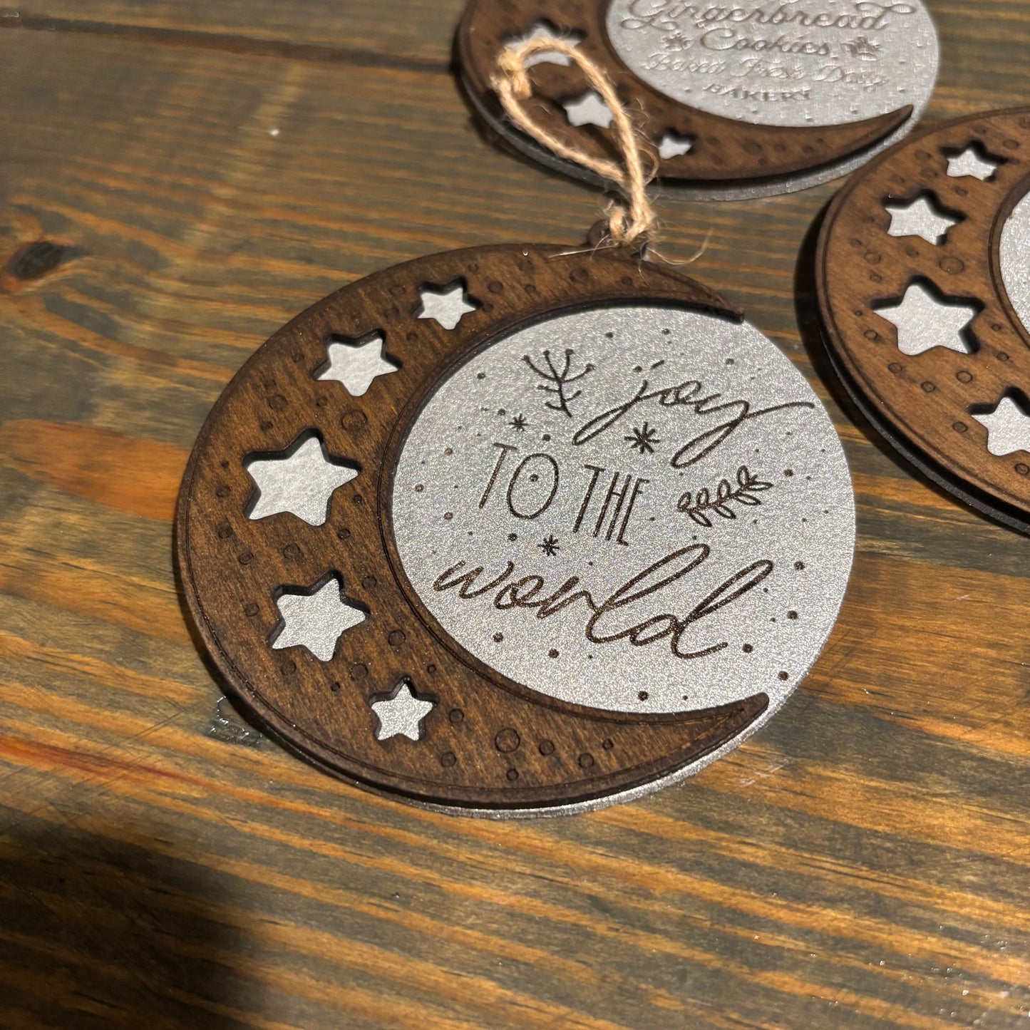 Miscellaneous Ornament Set - 20 pack