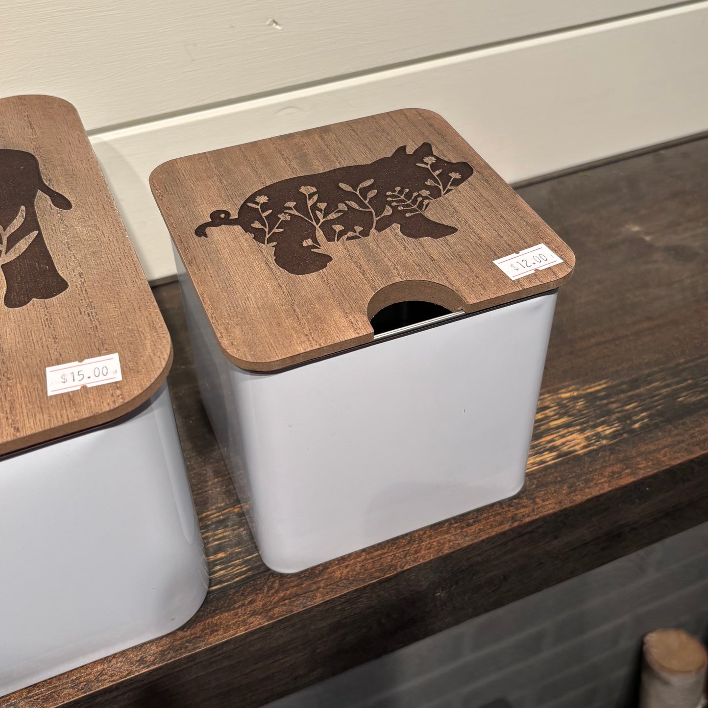 Farmhouse Canisters