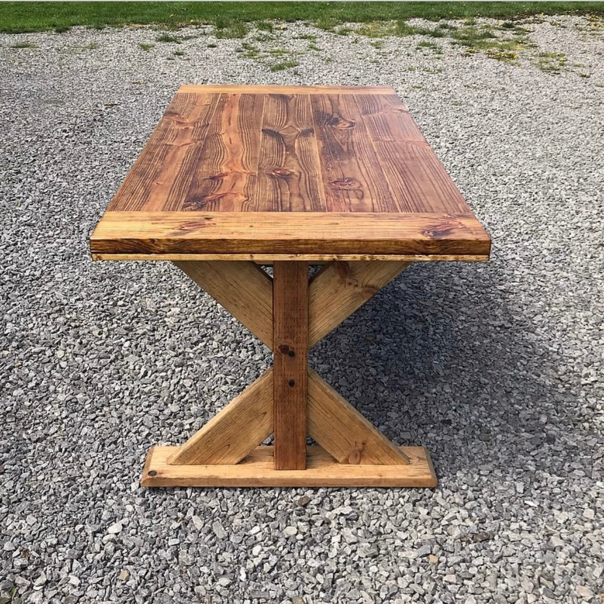 Farmhouse Dining Table