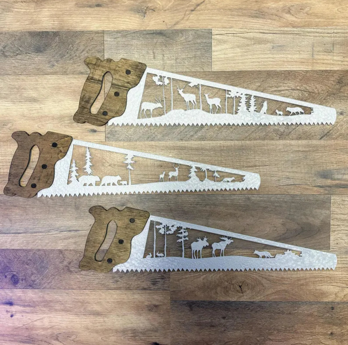 Handsaw Collection