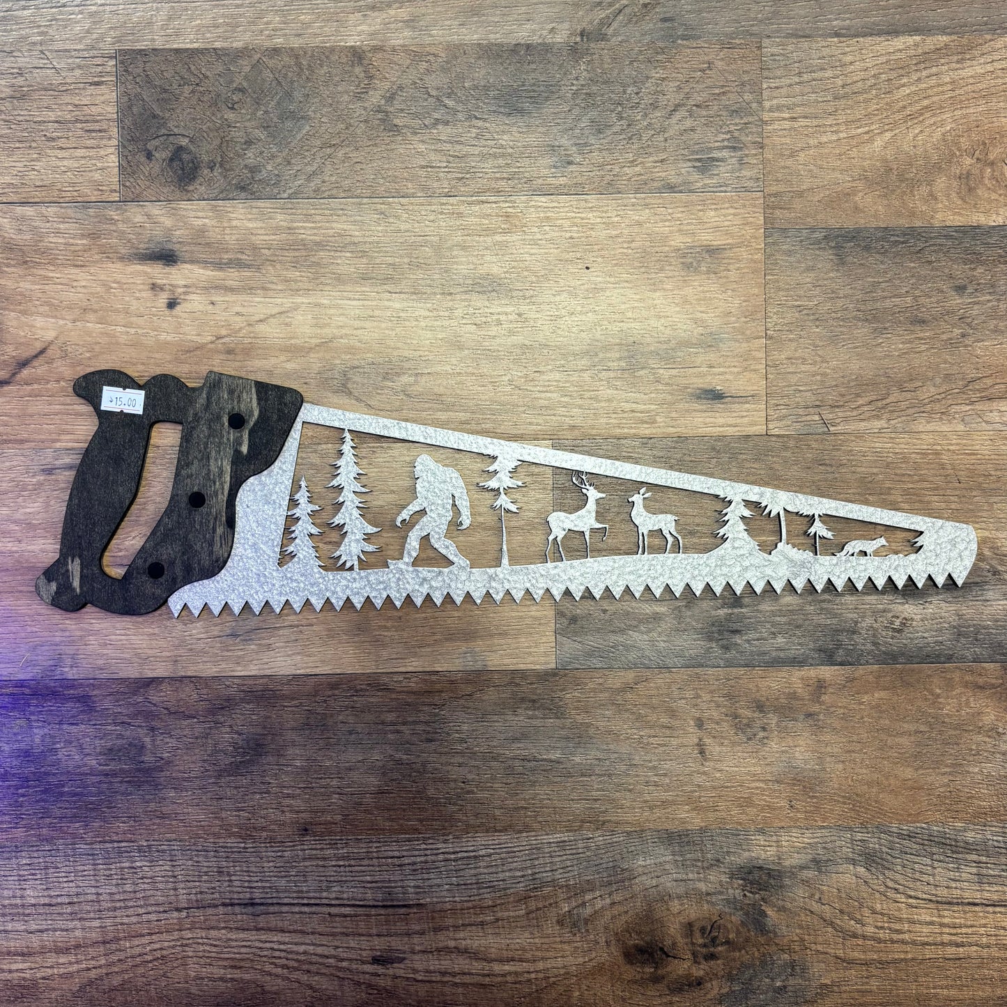Bigfoot Saw