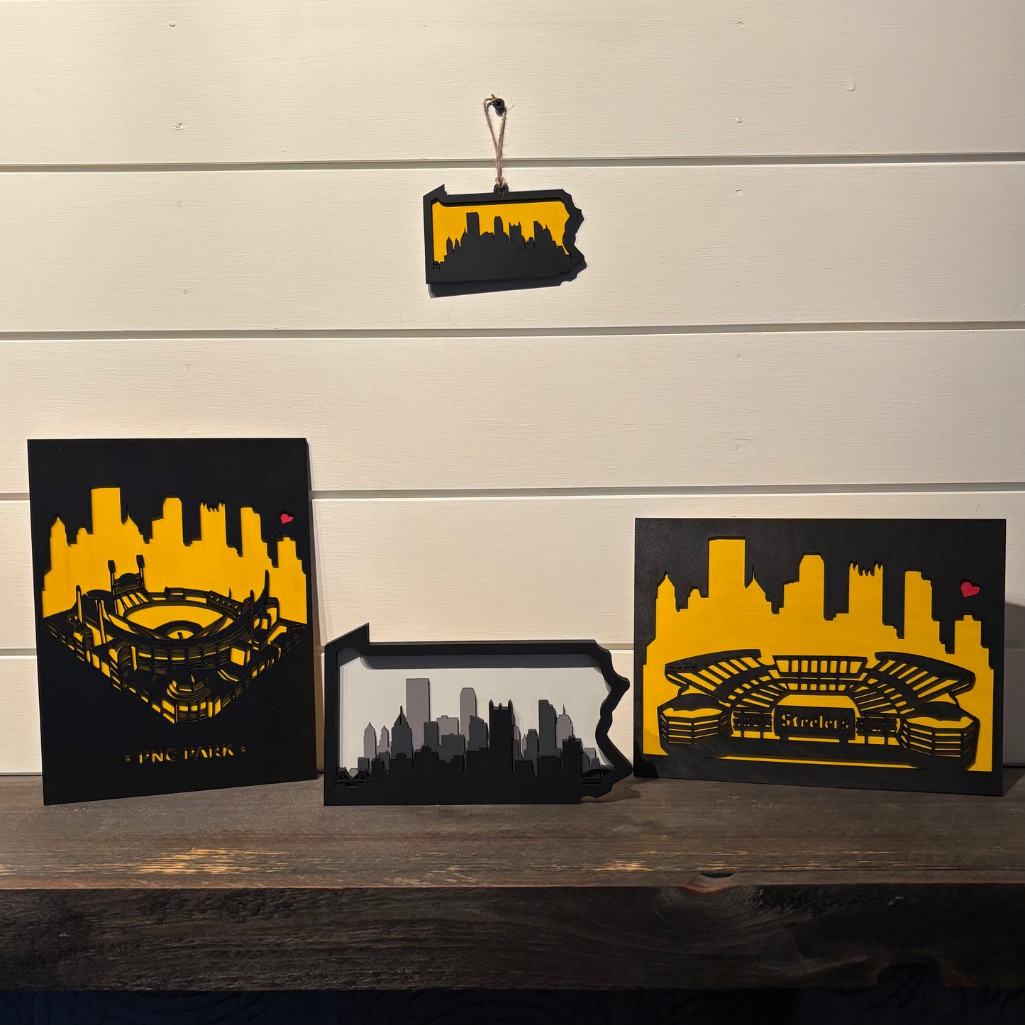 Pittsburgh Collection