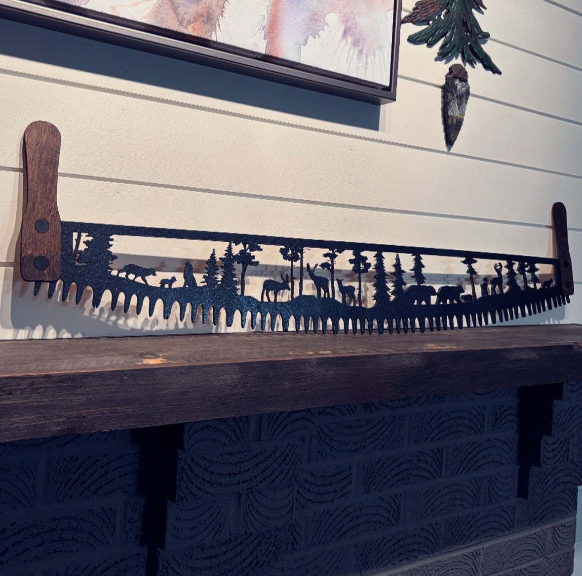 4 Foot Saw