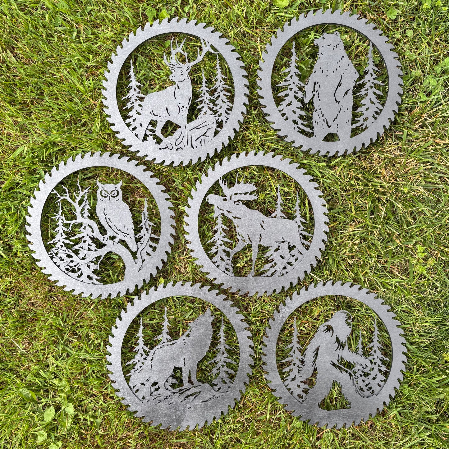 Round Saw Blade