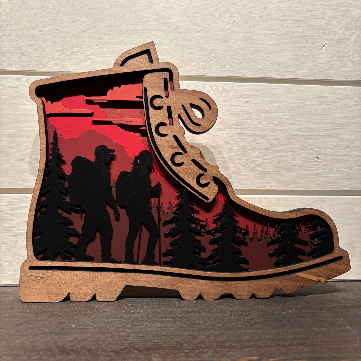 Hiking Boot - Couple