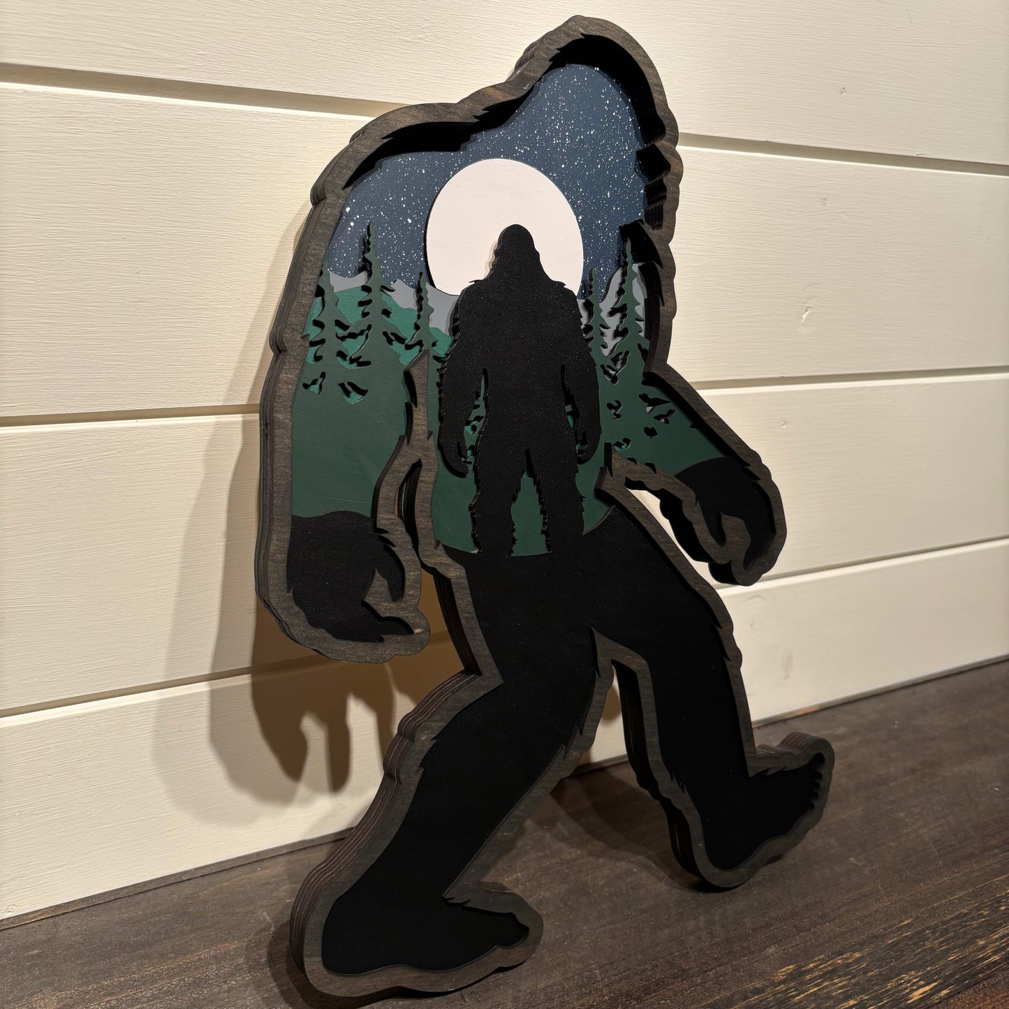 Layer Bigfoot