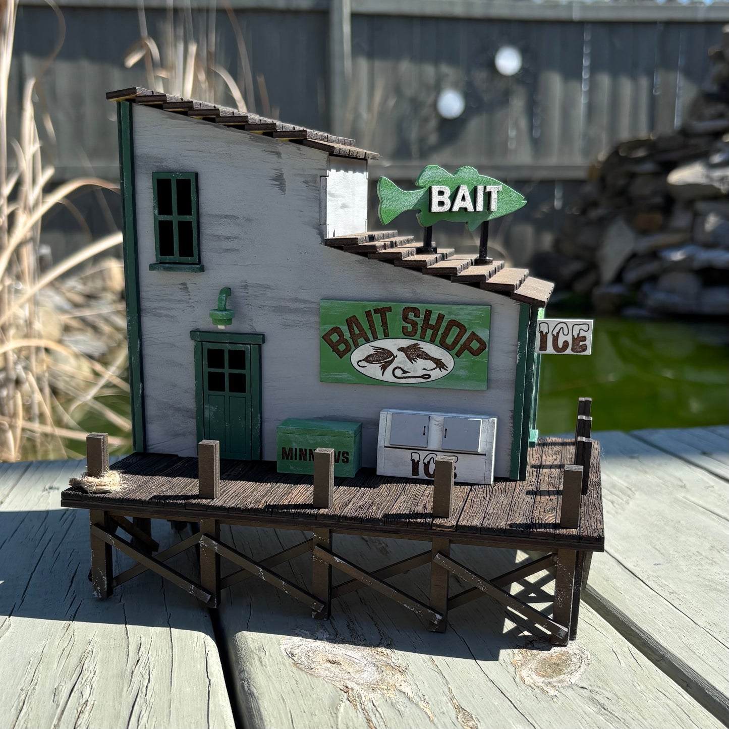 Bait Shop