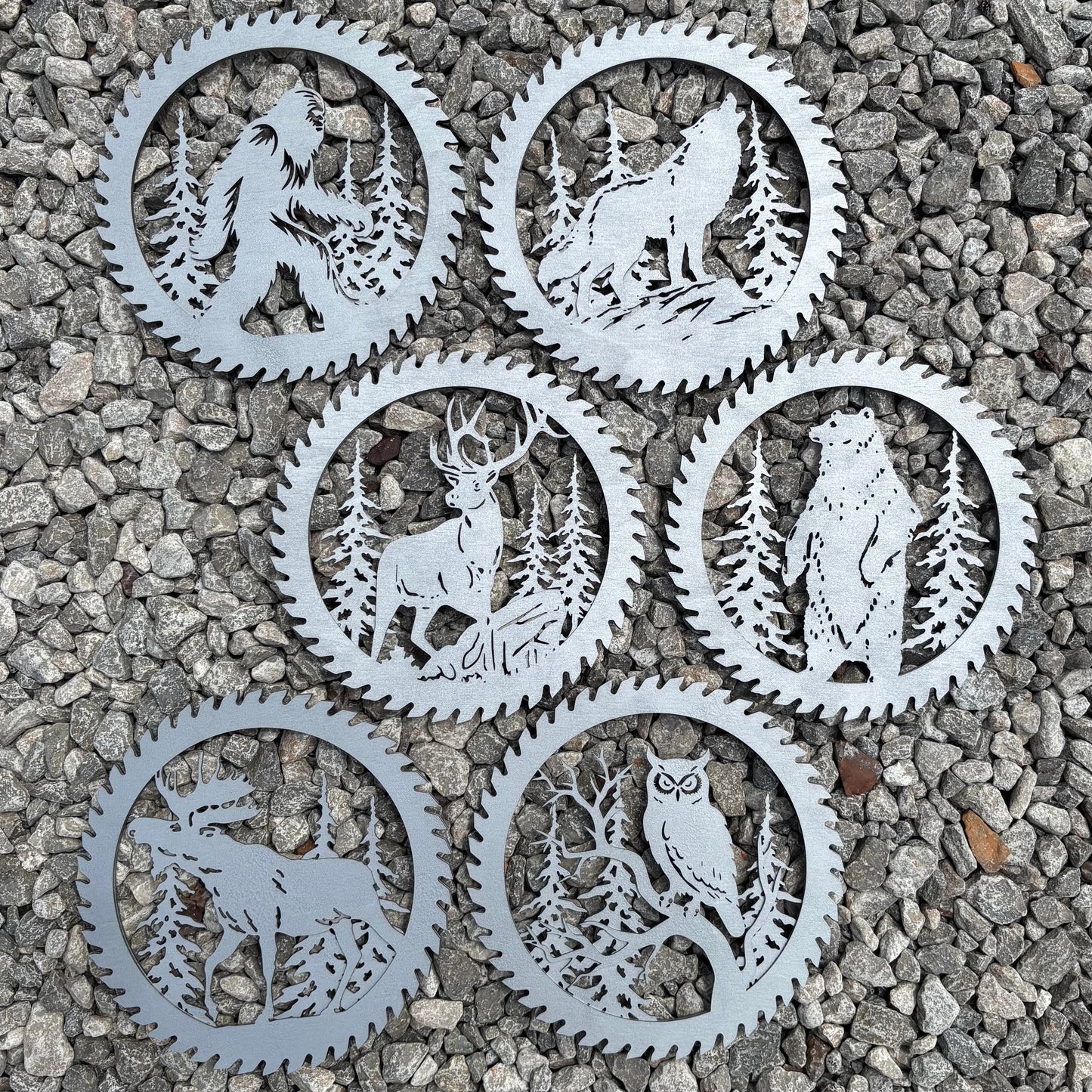 Round Saw Blade