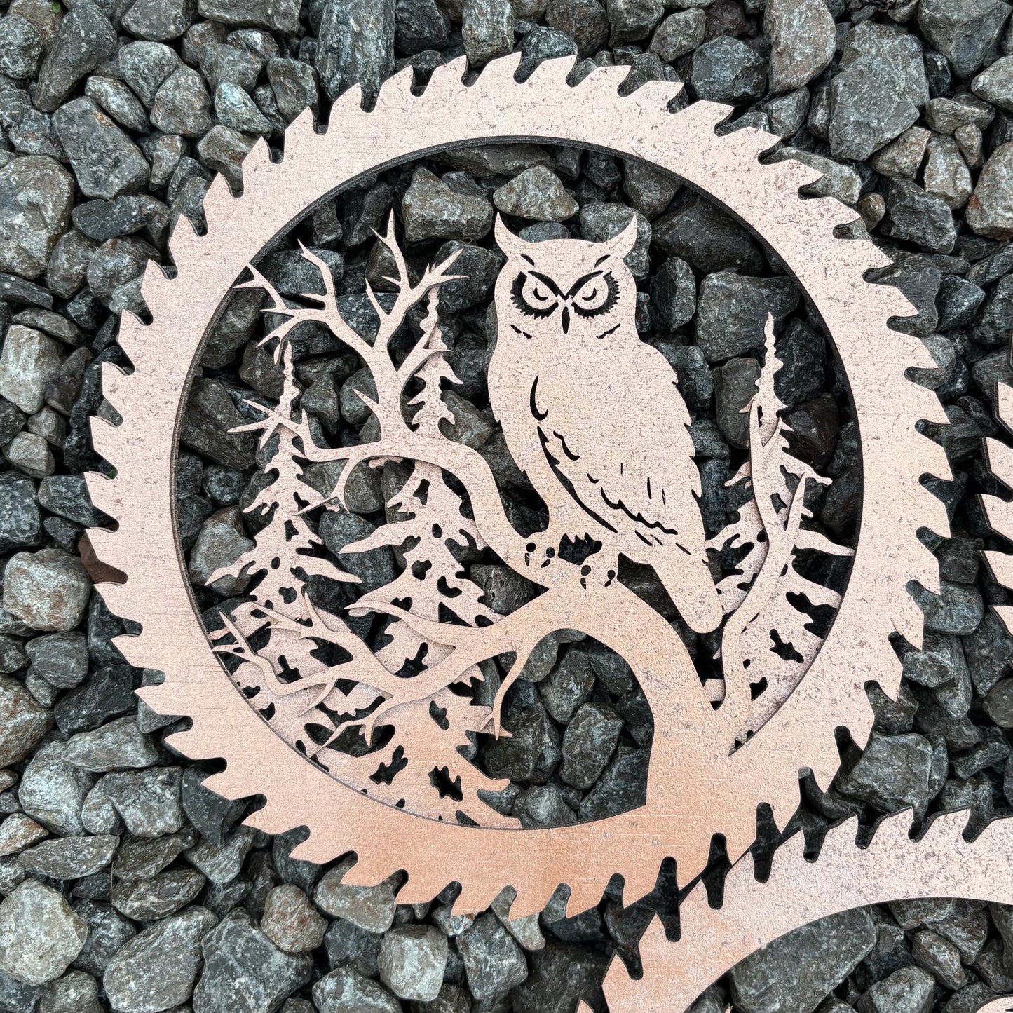 Round Saw Blade