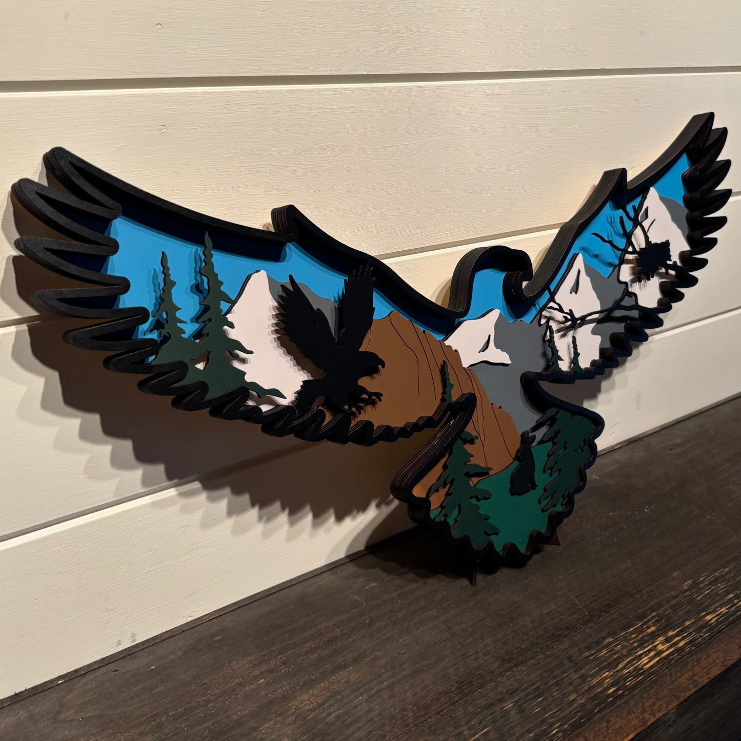 Layer Eagle