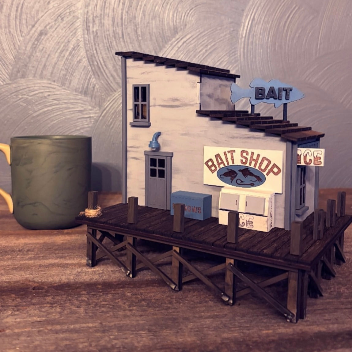 Bait Shop