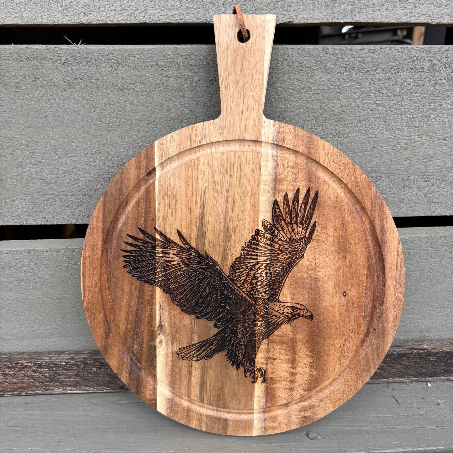 Eagle Cutting Board
