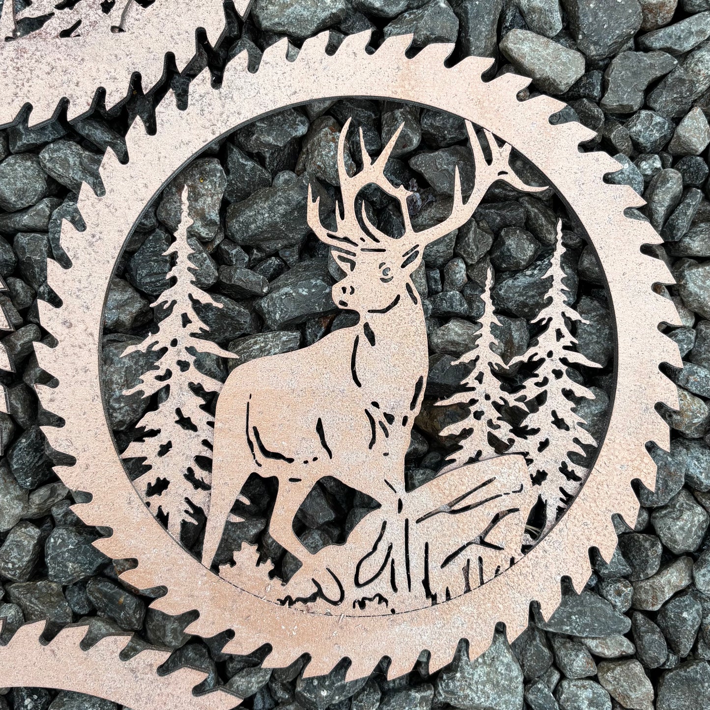 Round Saw Blade