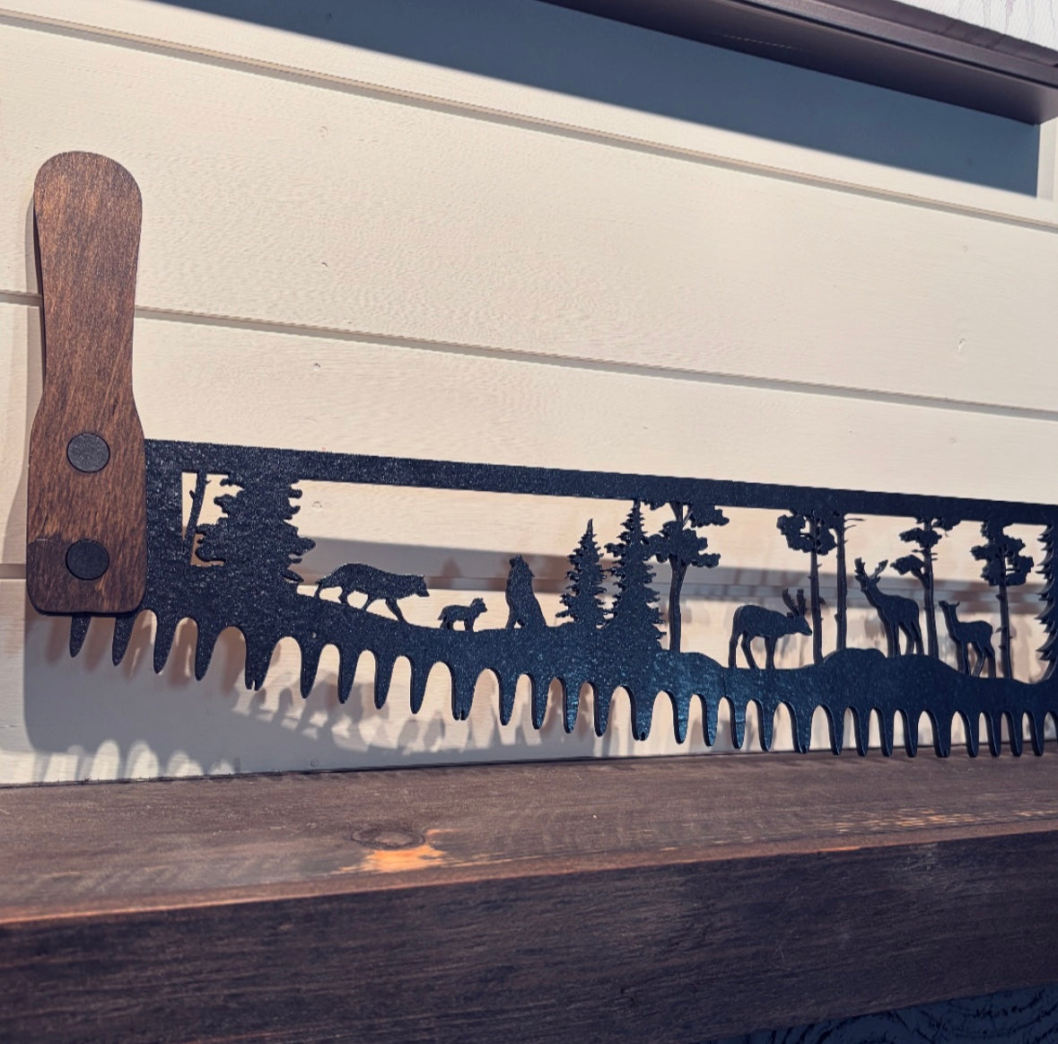 4 Foot Saw
