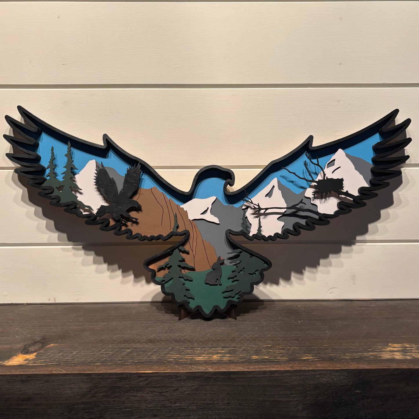 Layer Eagle