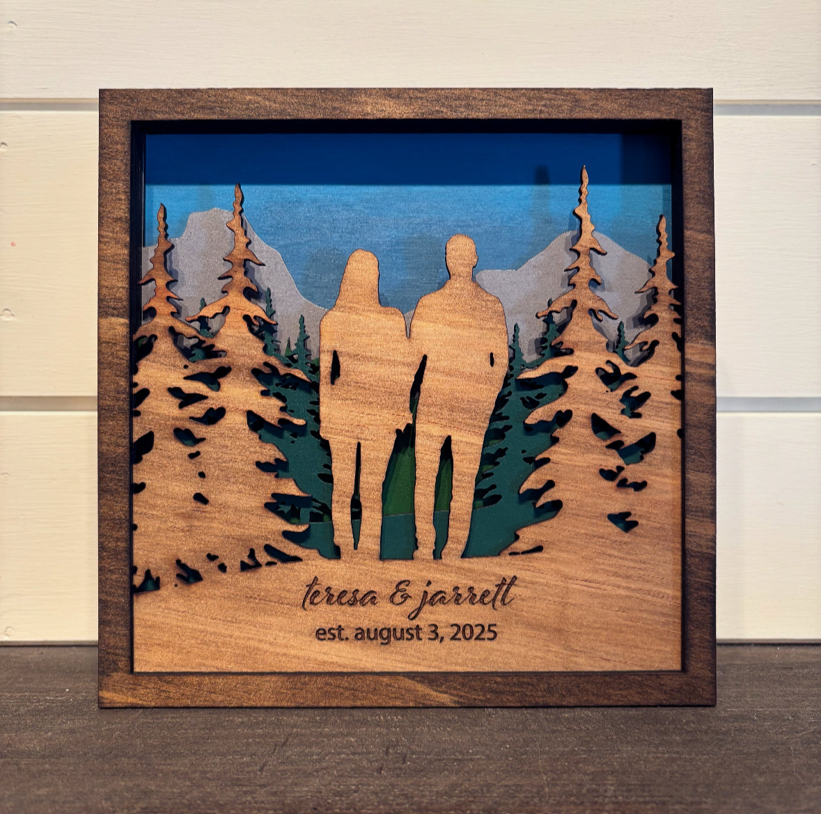 Anniversary Layer Piece