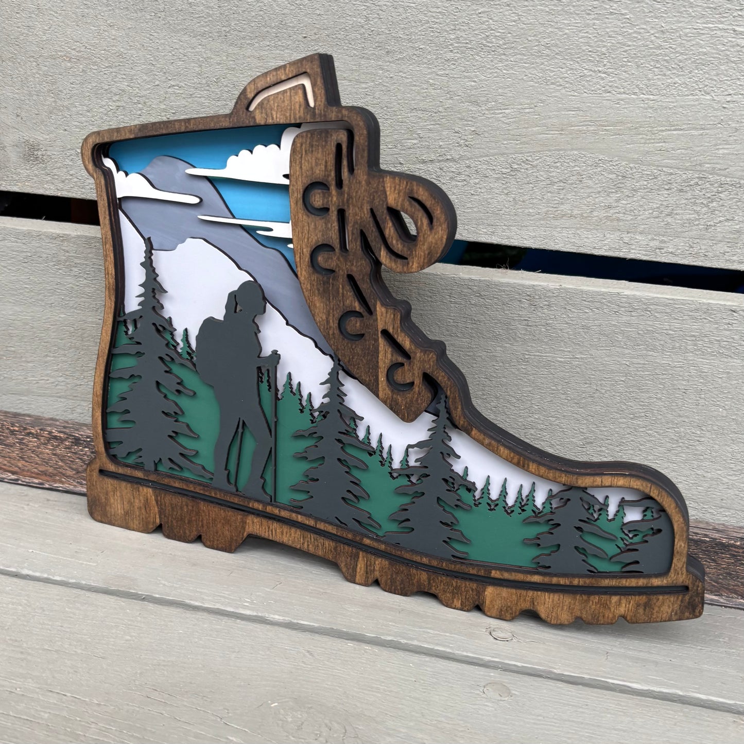 Hiking Boot - Female