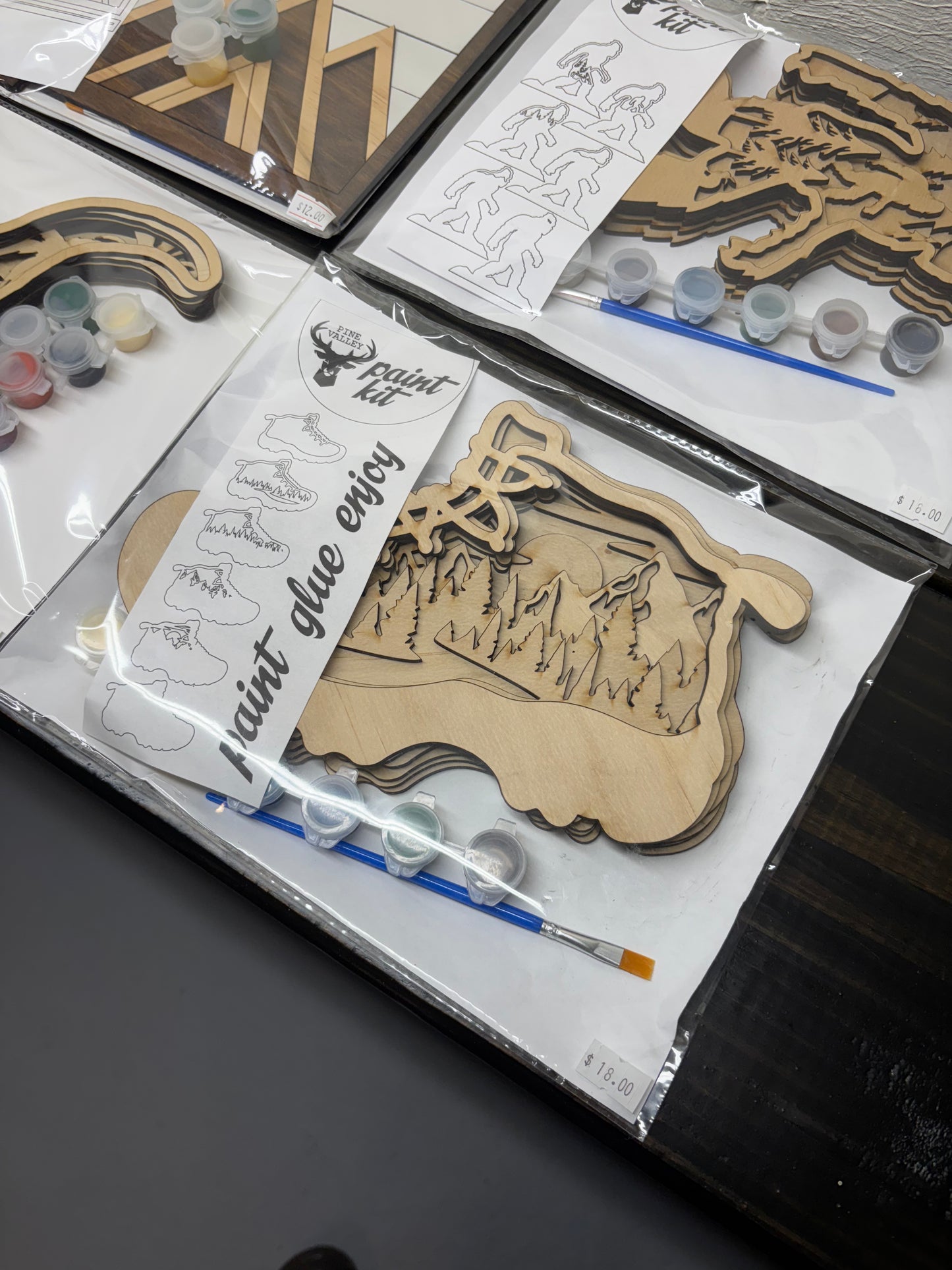 Paint Kit Collection