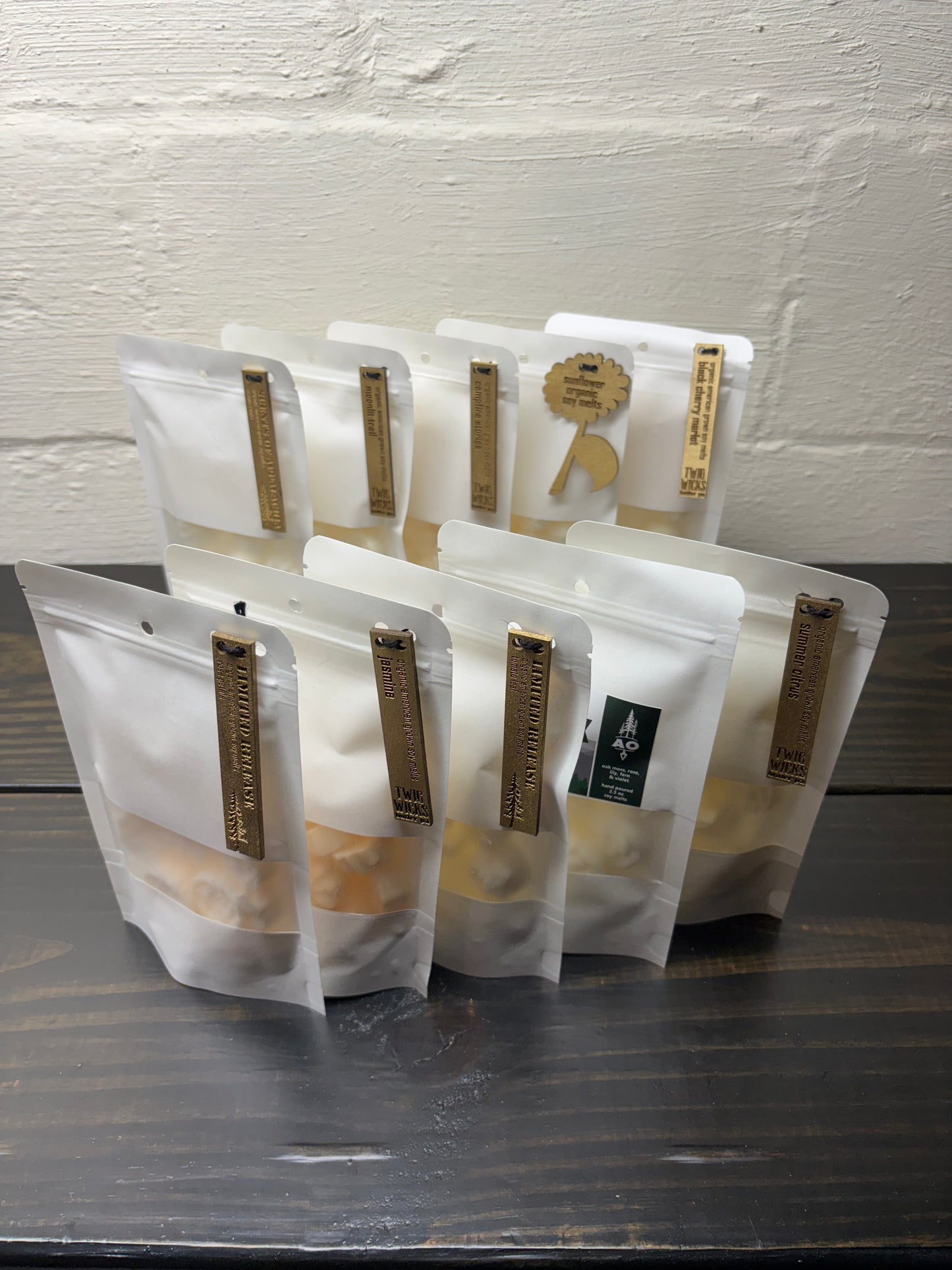 Assorted Soy Melts - 10 Pack