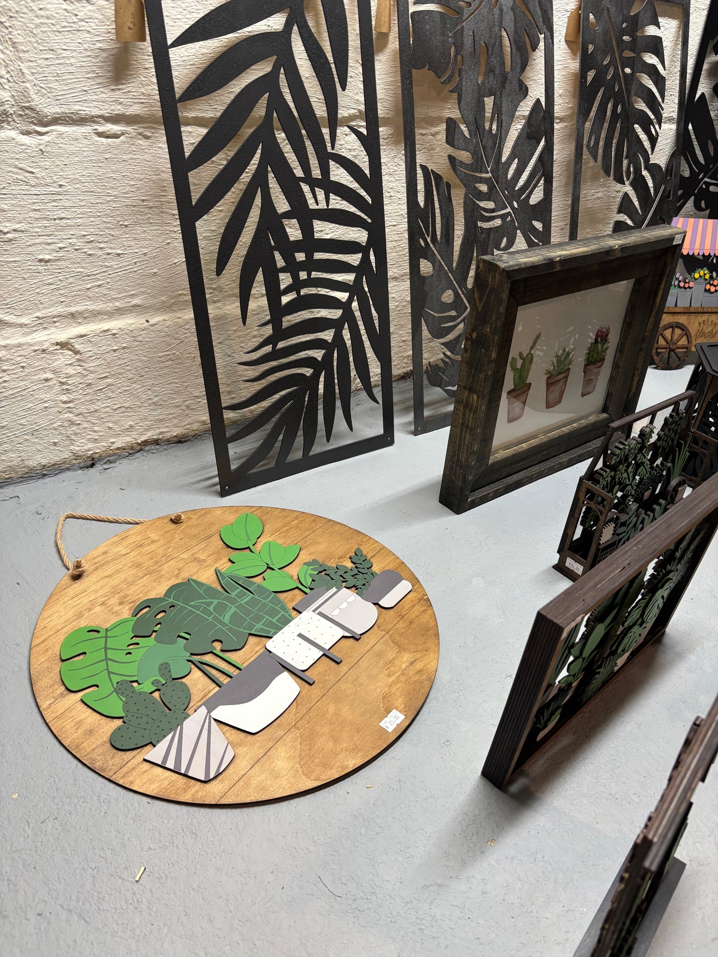 Plant Inventory