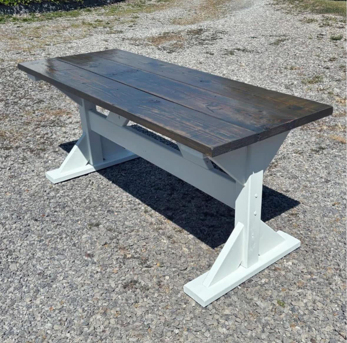 Farmhouse Dining Table