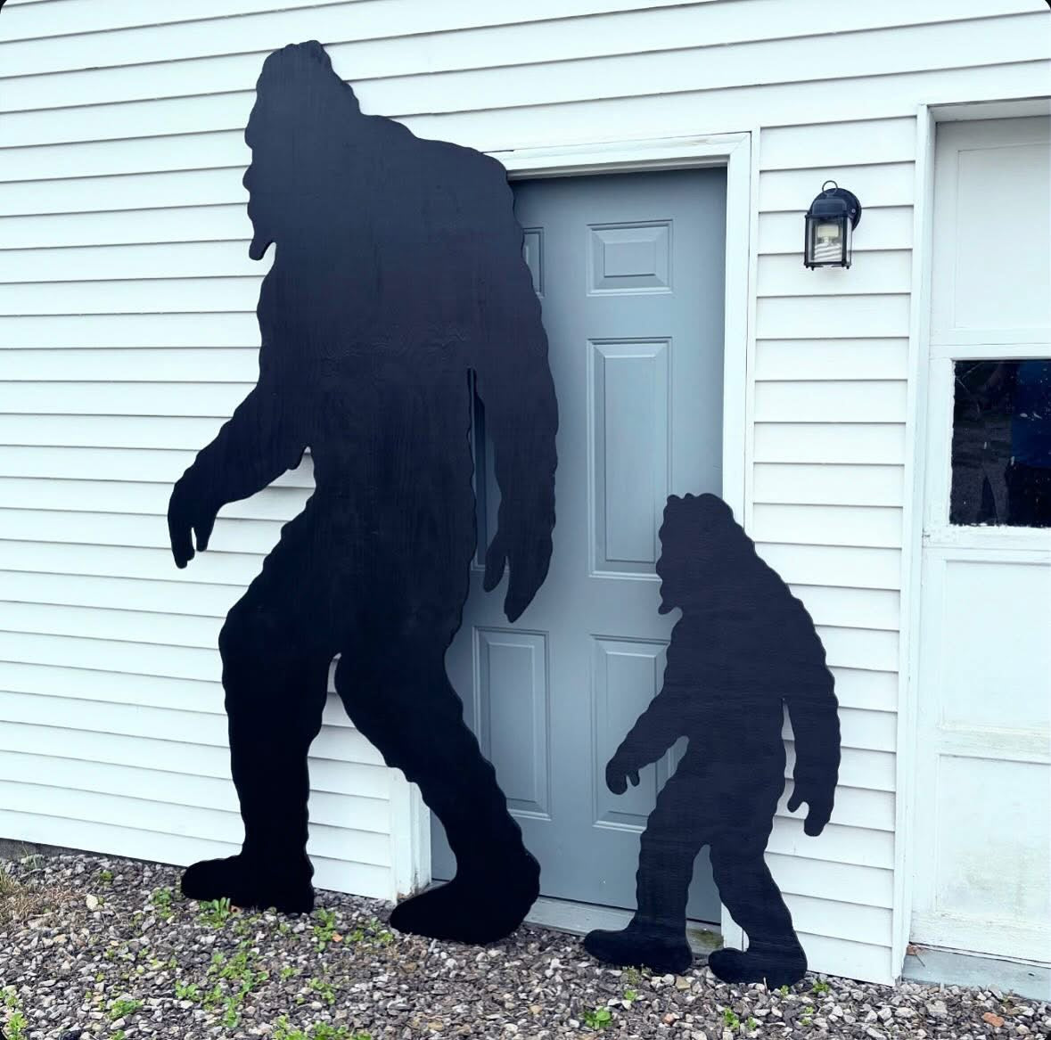 8’ Exterior Bigfoot