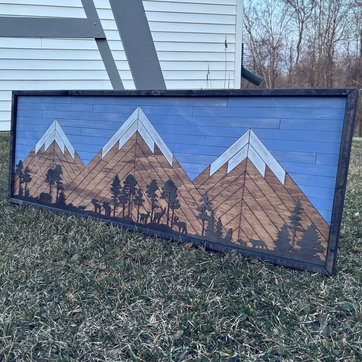 Mountainscape