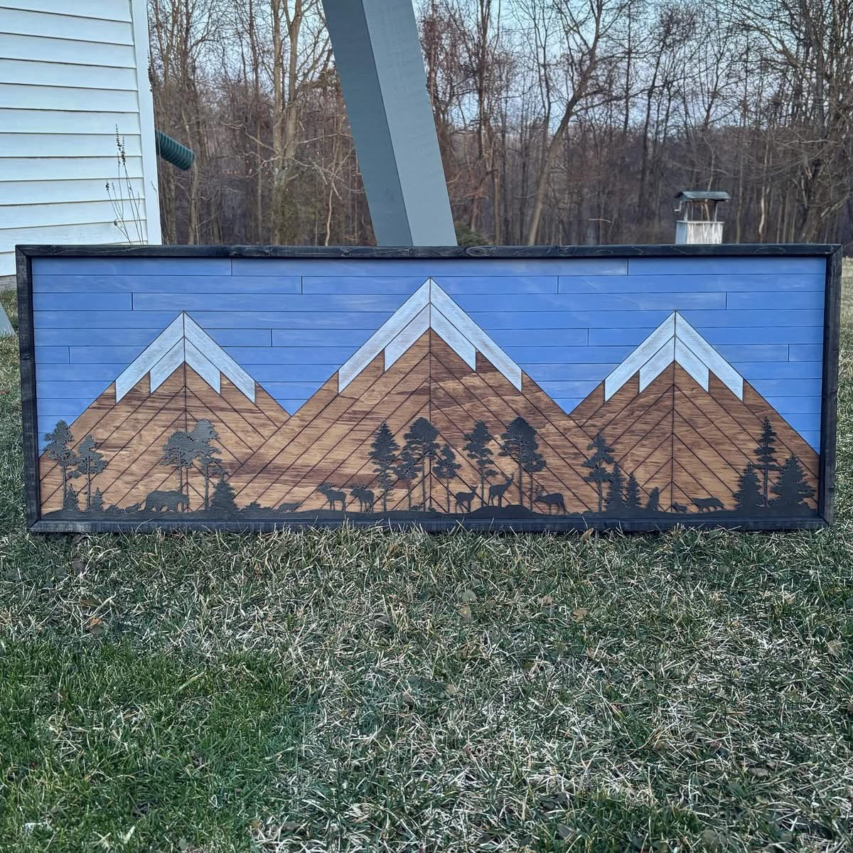Mountainscape