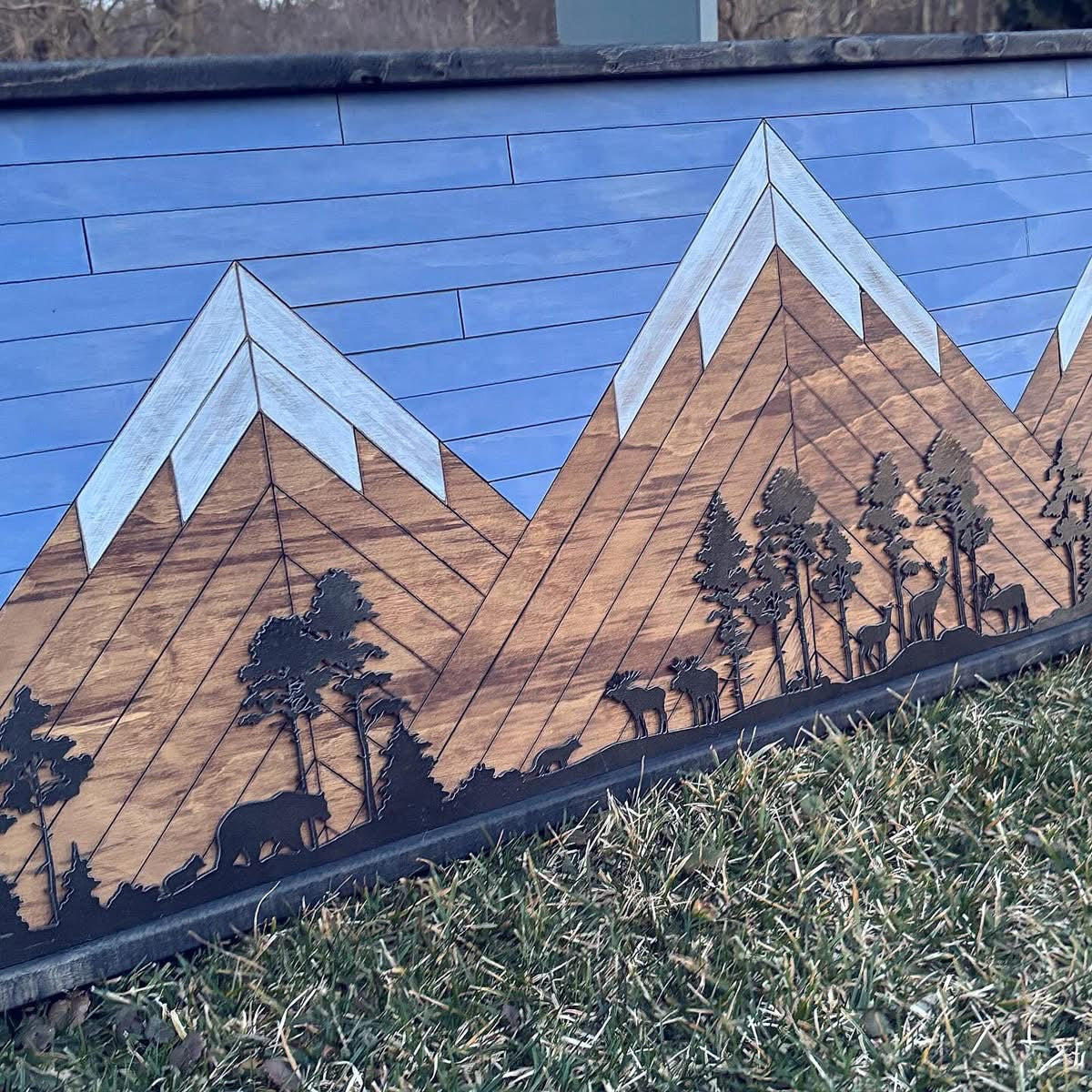 Mountainscape