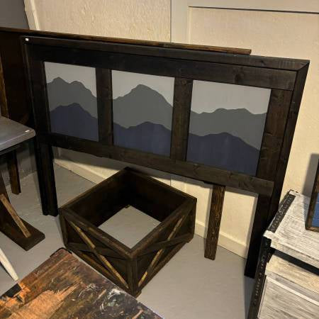 Queen Headboard