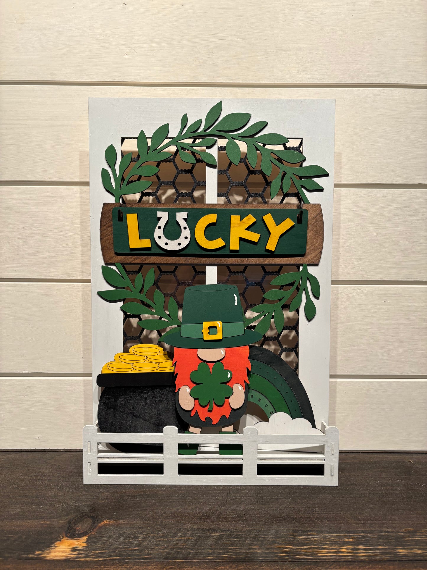 St. Patrick’s Add-on