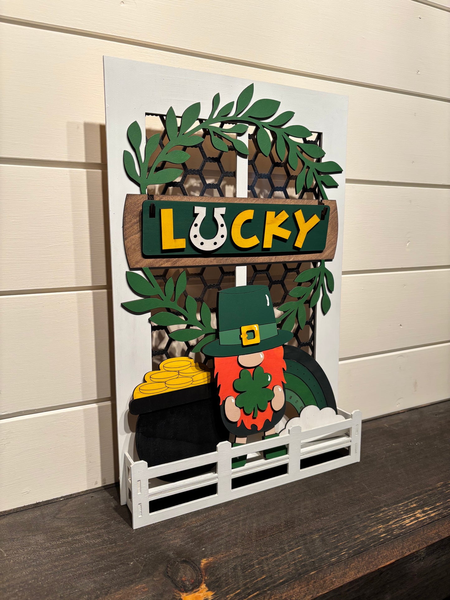 St. Patrick’s Add-on